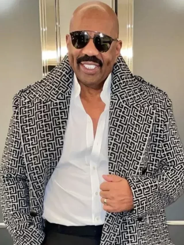 How many marriages has Steve Harvey had?