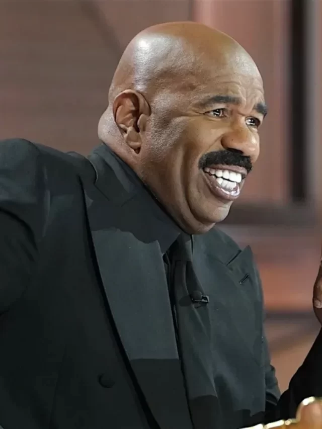 Steve Harvey’s Net Worth