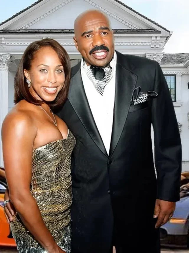 Meet Marjorie Elaine Harvey, the adored spouse of Steve Harvey